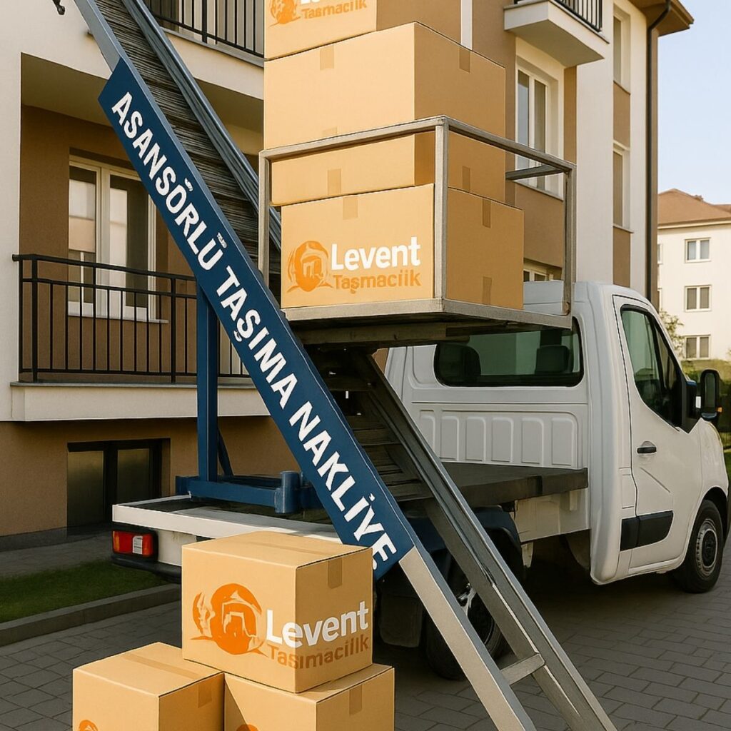 Asansörlü Taşıma Esenyurt